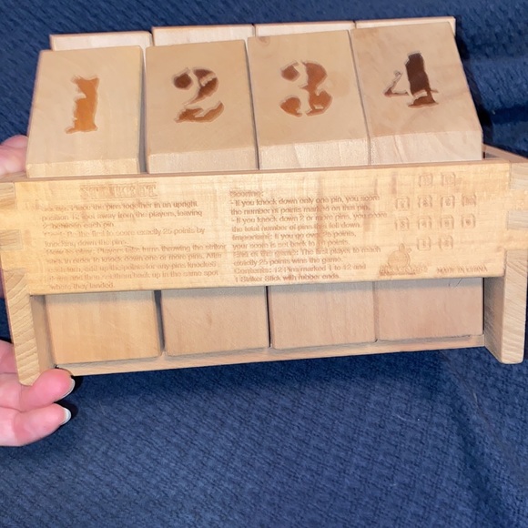 Strike It! Outdoor Game - Picture 4 of 5